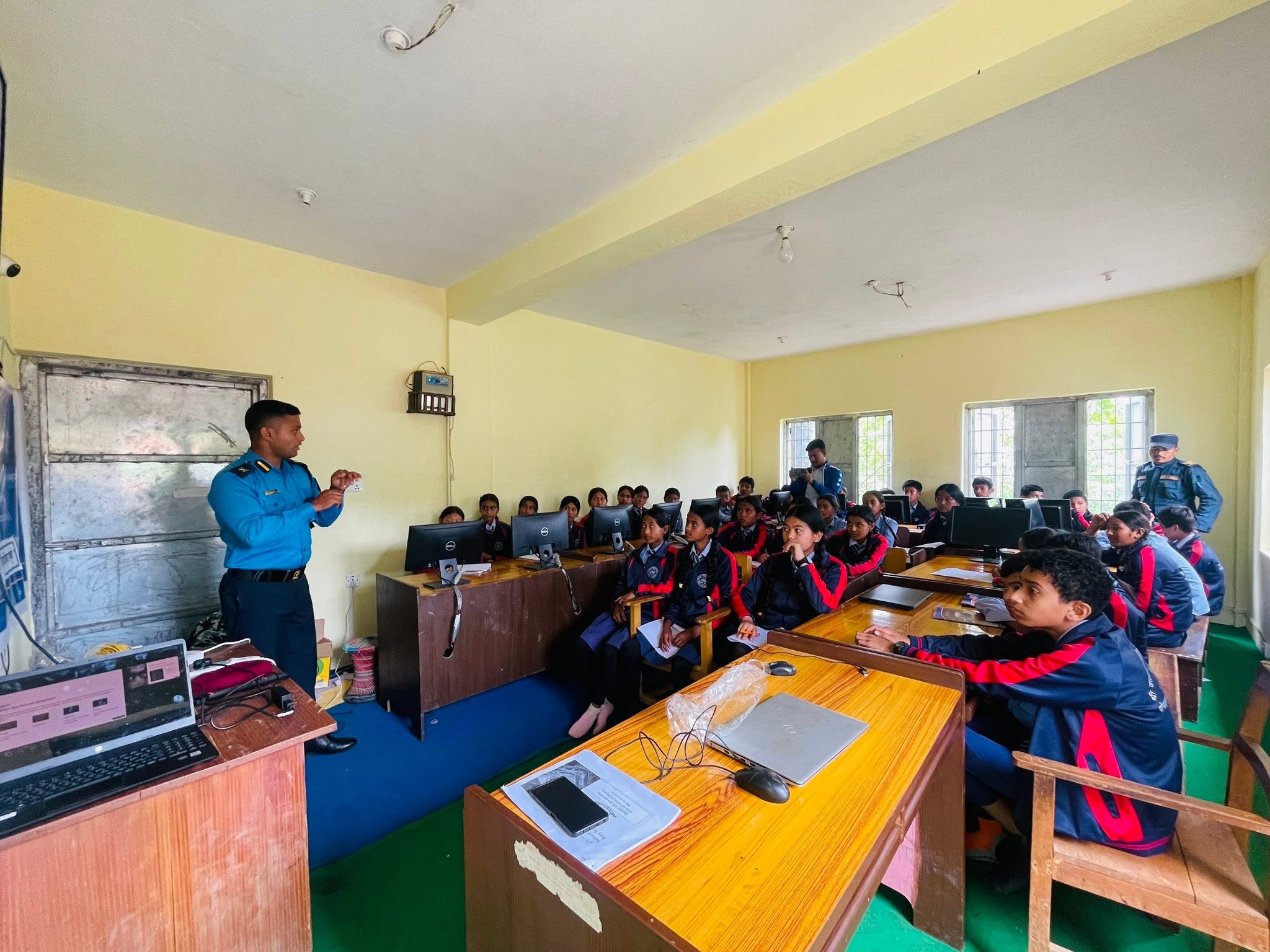 School Activity 1